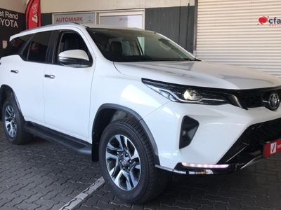 2025 Toyota Fortuner 2.4 GD-6 4x4 Auto