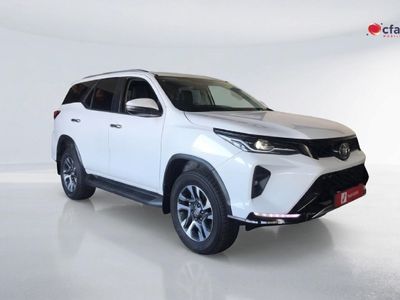 2025 Toyota Fortuner 2.4 GD-6 4x4 Auto