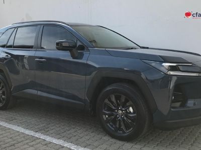 2026 Toyota RAV4 2.5 GX Hybrid CVT Auto E-Four