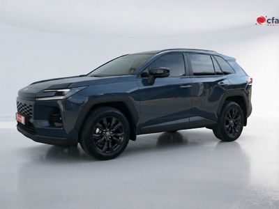 2026 Toyota RAV4 2.5 GX Hybrid CVT Auto E-Four