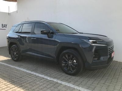 2026 Toyota RAV4 2.5 GX Hybrid CVT Auto E-Four