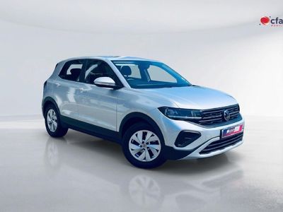 2025 Volkswagen T-Cross 1.0 TSI Auto