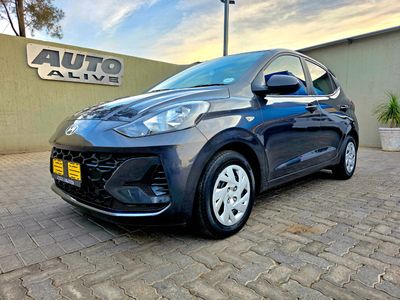2023 Hyundai Grand i10 1.2 Motion Auto