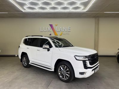 2025 Toyota Land Cruiser 300 V6 3.3D ZX