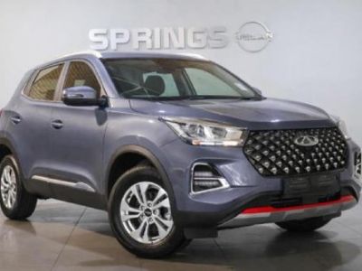 2025 Chery Tiggo 4 Pro 1.5 LiT Auto