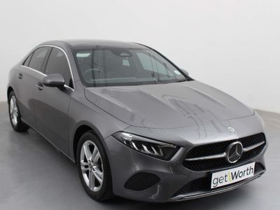 2023 Mercedes-Benz A-Class A 200 Sedan