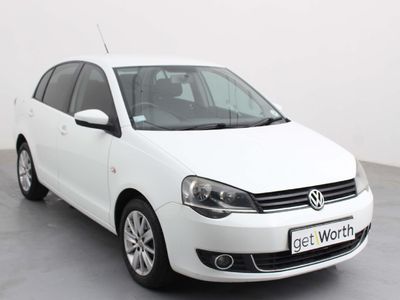 2017 Volkswagen Polo Vivo GP 1.6 Comfortline