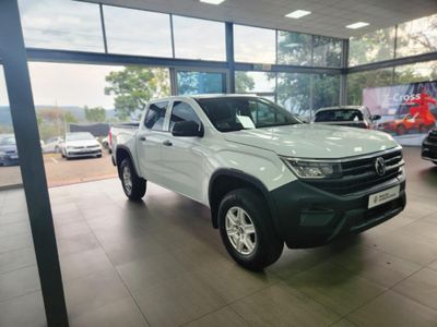 2026 Volkswagen Amarok 2.0 TDI 125kW Auto Double-Cab