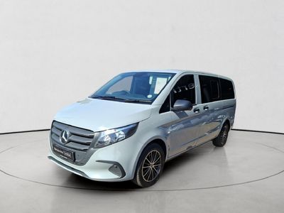 2025 Mercedes-Benz Vito 116 2.0 CDI Tourer Pro Auto