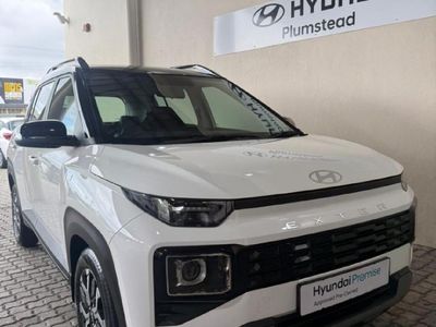 2025 Hyundai Exter 1.2 Executive