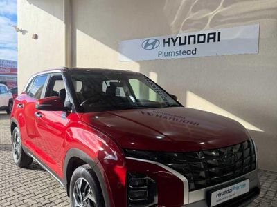 2024 Hyundai Creta 1.5 Executive Auto