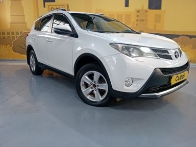 2014 Toyota RAV4 2.2 D VX Auto