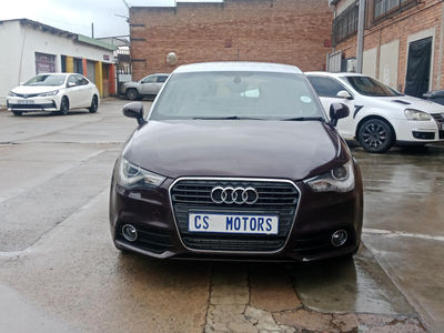 2014 Audi A1 Sportback 1.4 TFSI Ambition S-Line Auto (136kW)