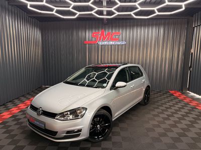 2015 Volkswagen Golf VII 1.4 TSI Comfortline Auto