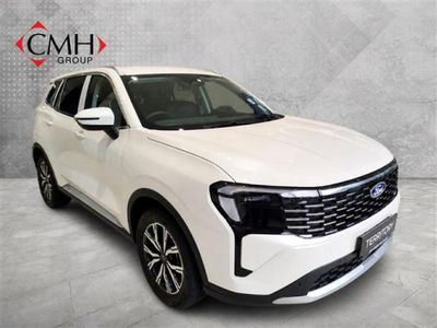 2026 Ford Territory Trend 1.8L Ecoboost Auto