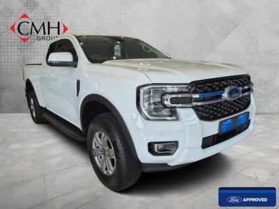 2026 Ford Ranger 2.0D Sit Xlt 4x4 Auto Super-Cab