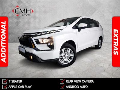 2026 Mitsubishi Xpander 1.5