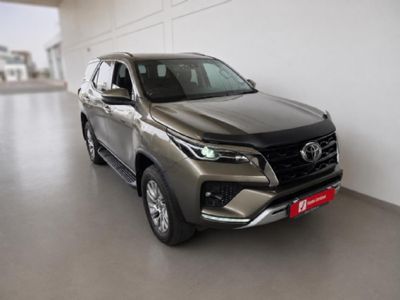 2022 Toyota Fortuner 2.8 GD-6 VX Auto