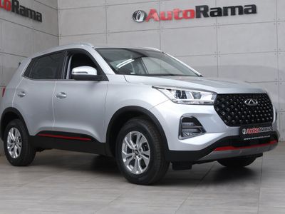 2023 Chery Tiggo 4 Pro 1.5 Comfort Auto