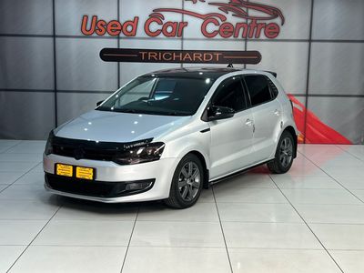 2010 Volkswagen Polo 1.6 Comfortline Auto 5-dr