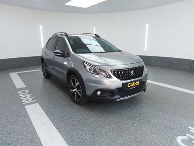 2020 Peugeot 2008 1.2T PureTech GT-Line Auto