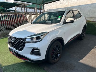 2022 Chery Tiggo 4 Pro 1.5 T Elite Auto