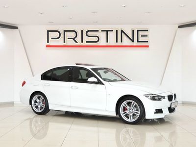 2017 BMW 3 Series 320i M Sport Auto