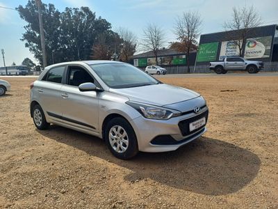 2017 Hyundai i20 1.4 Motion Auto