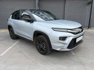 2024 Toyota Urban Cruiser 1.5 XR Auto