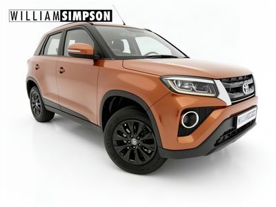 2021 Toyota Urban Cruiser 1.5 Xs Auto