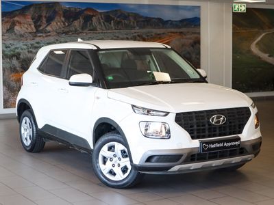 2022 Hyundai Venue VENUE 1.0 TGDI MOTION DCT