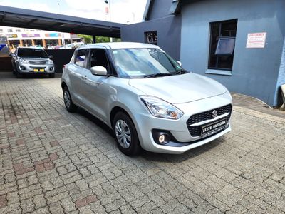 2023 Suzuki Swift 1.2 GL Auto