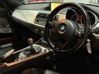 2007 BMW Z4 M Coupe