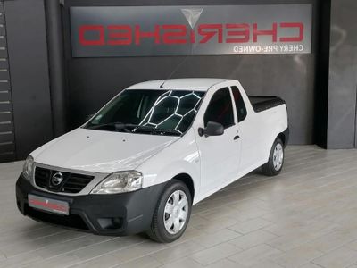 2019 Nissan NP200 1.6