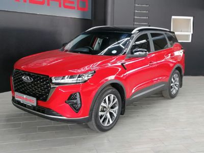 2025 Chery Tiggo 7 Pro 1.5 T Distinction Auto
