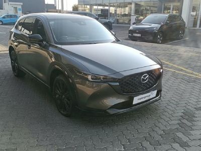 2022 Mazda CX-5 2.2 DE Akera Auto AWD