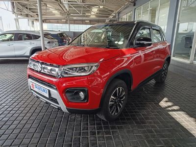2022 Suzuki Vitara Brezza 1.5 GLX