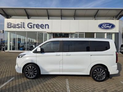 2026 Ford Tourneo Custom 2.0D Titanium X Auto