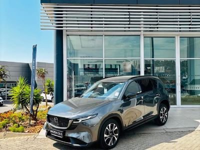 2026 Mazda CX-5 2.5 Dynamic Auto