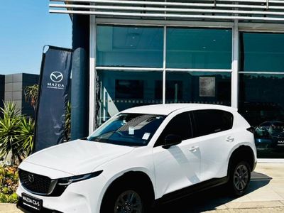 2026 Mazda CX-5 2.5 Active Auto