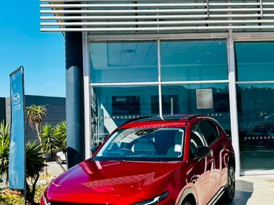 2026 Mazda CX-5 2.5 Homura Auto AWD