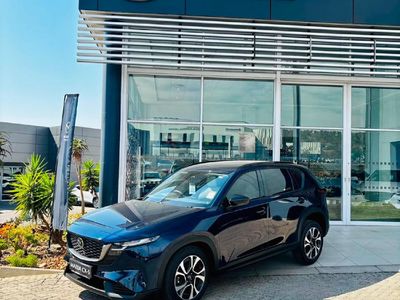 2026 Mazda CX-5 2.5 Dynamic Auto