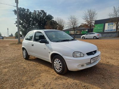 2007 Opel Corsa Lite