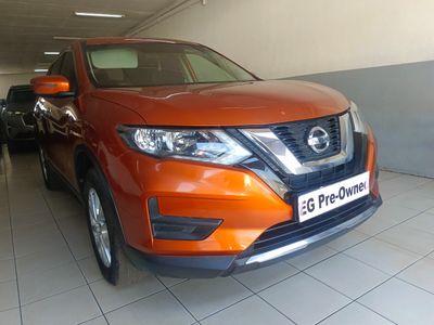 2018 Nissan X-Trail 2.0 Visia