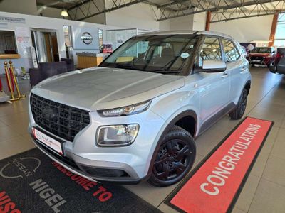 2022 Hyundai Venue 1.0 TGDI Motion