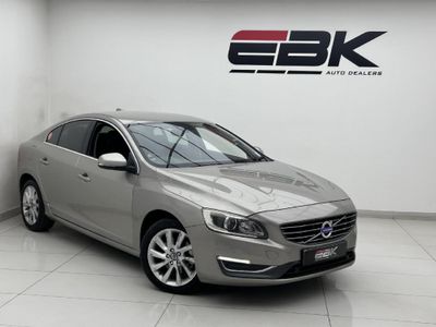 2014 Volvo S60 T3 Essential
