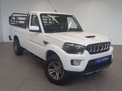 2024 Mahindra Pik Up 2.2 mHawk S6 Single-Cab