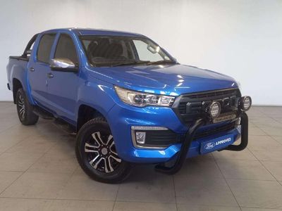 2025 Foton Tunland 2.0T G7 Elite Double-Cab Auto