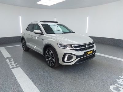 2023 Volkswagen T-Roc 2.0 TSI 4M R-Line Auto