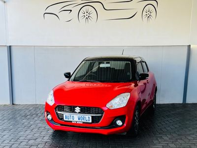 2023 Suzuki Swift 1.2 GLX